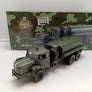 Miniature NOREV au 1:43 du Berliet GBO 15 6x4 HC Citerne Coder